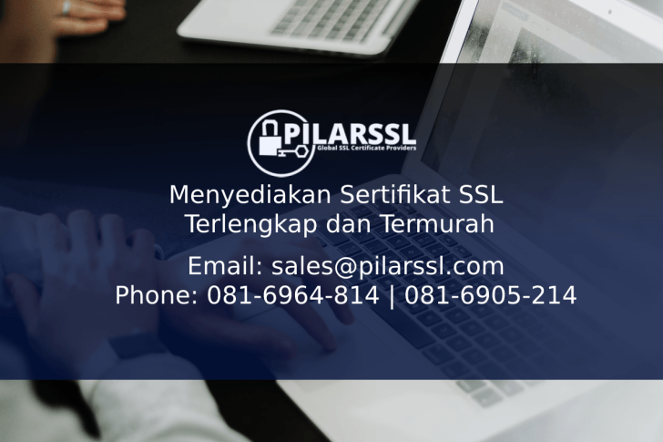 Jual SSL Certificate