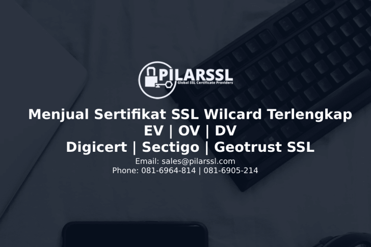 Harga SSL Wildcard