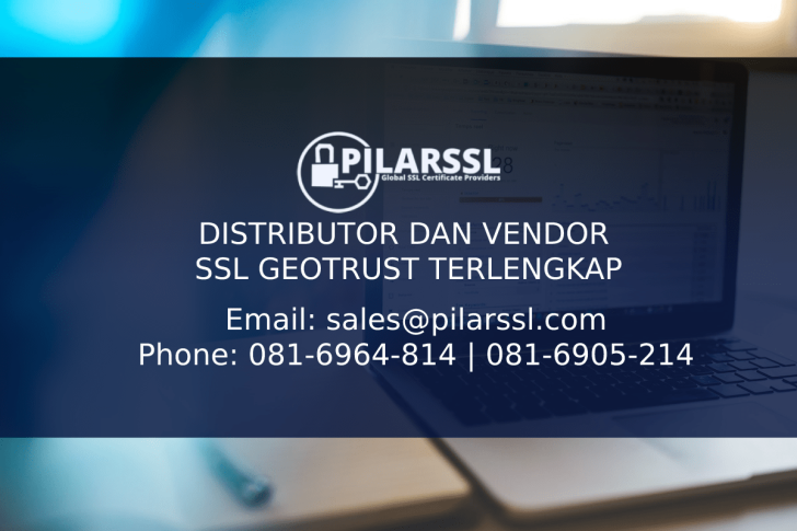 Sertifikat SSL Geotrust