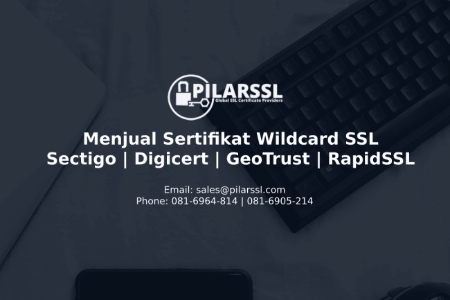 Beli SSL Wildcard Sertifikat