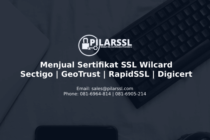 Harga Sertifikat SSL Wildcard