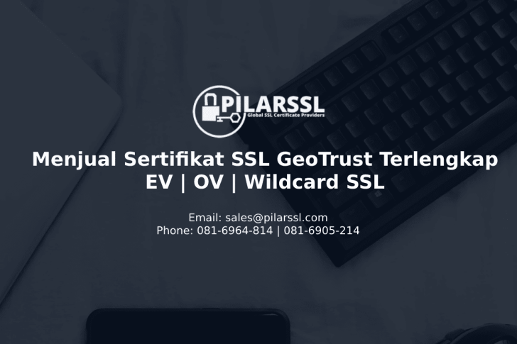Sertifikat SSL/TLS GeoTrust