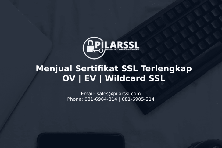SSL Certificates Indonesia