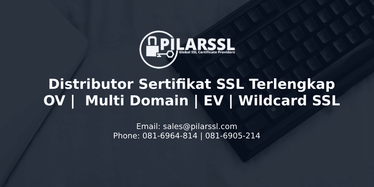 Jual SSL Certificates Murah Indonesia