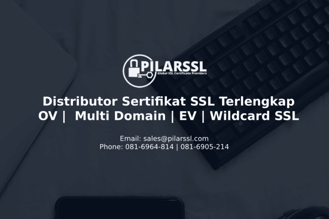 Jual SSL Certificates Murah Indonesia